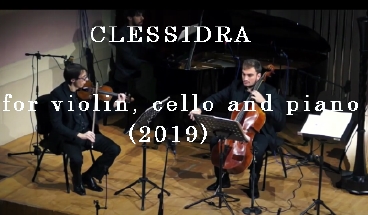 Clessidra - AltreVoci Ensemble - video