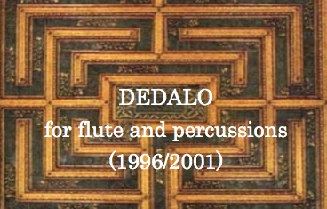 dedalo - video