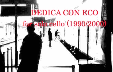 Dedica con eco - video