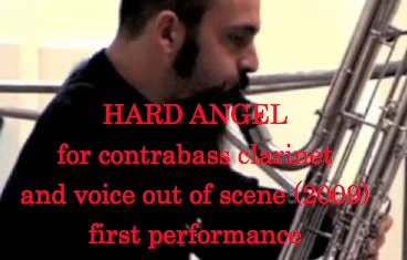 Hard Angel - video