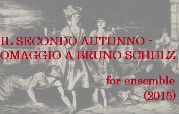 Il secondo Autunno - Omaggio a Bruno Schulz - video