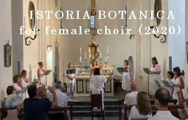 Istoria botanica - video