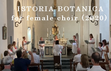 Istoria botanica - video