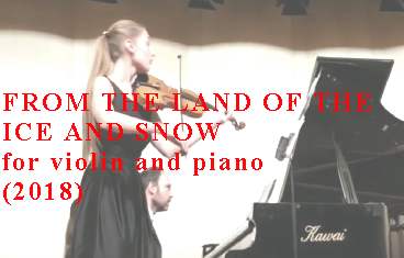 From the Land of the Ice and Snow - video