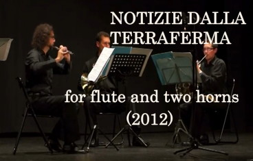 Notizie dalla terraferma - video