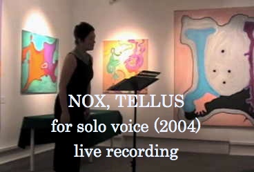 Nox, Tellus - video