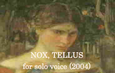 Nox, Tellus - video