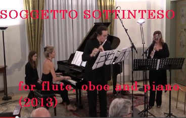 Soggetto sottinteso - video