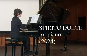 Spirito dolce - video