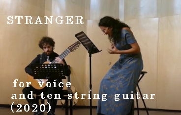 Stranger - video