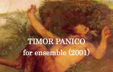 Timor panico - video