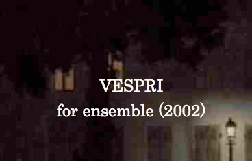 Vespri - video