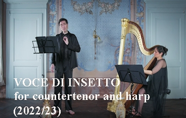 Voce di insetto - video