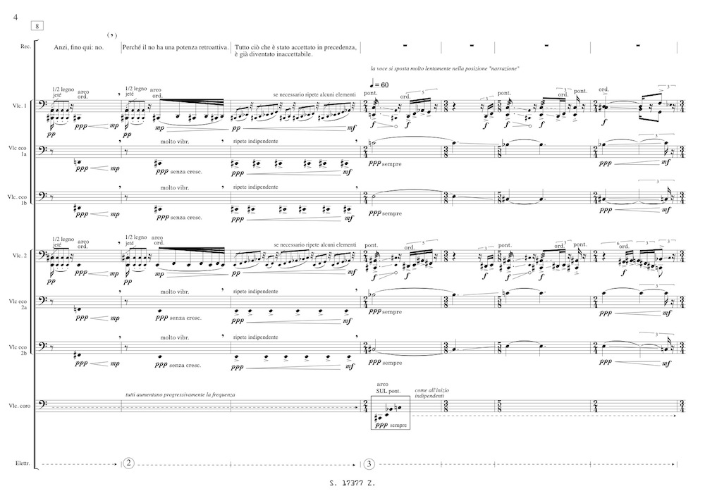 Con immutata convinzione