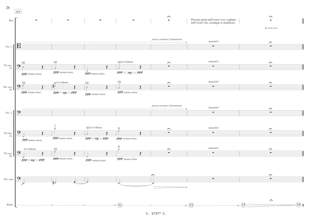 Con immutata convinzione