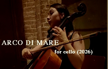 Arco di mare - video
