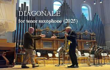 Diagonale - video